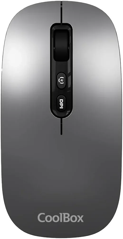 CoolBox Souris Wireless IA W02 - vue 1