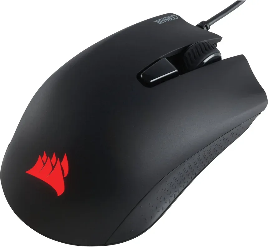Corsair Harpoon RGB Pro - vue 3