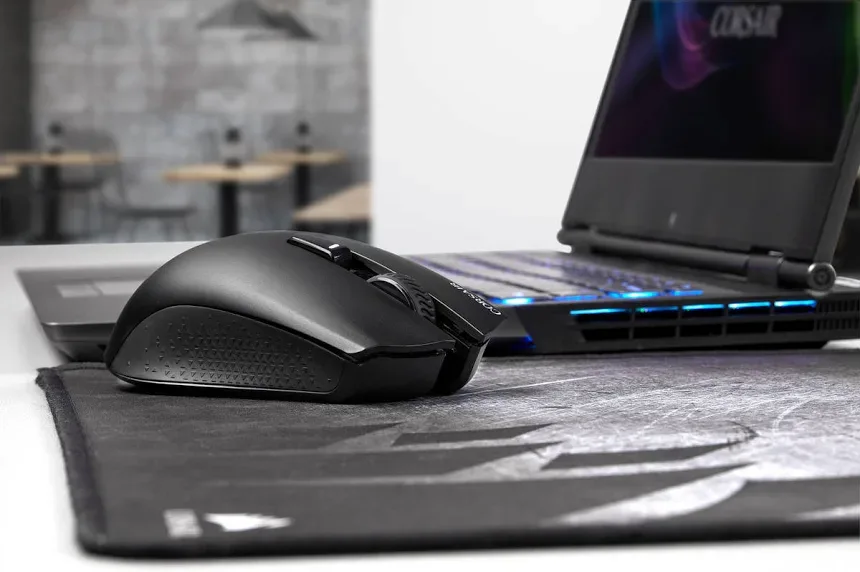 Corsair Harpoon RGB Wireless - vue 4