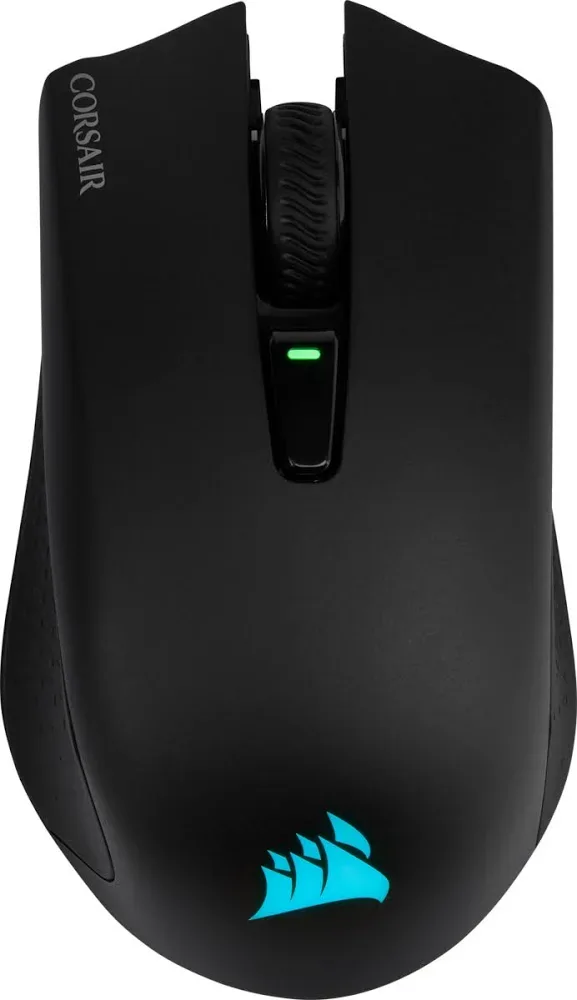 Corsair Harpoon RGB Wireless - vue 1