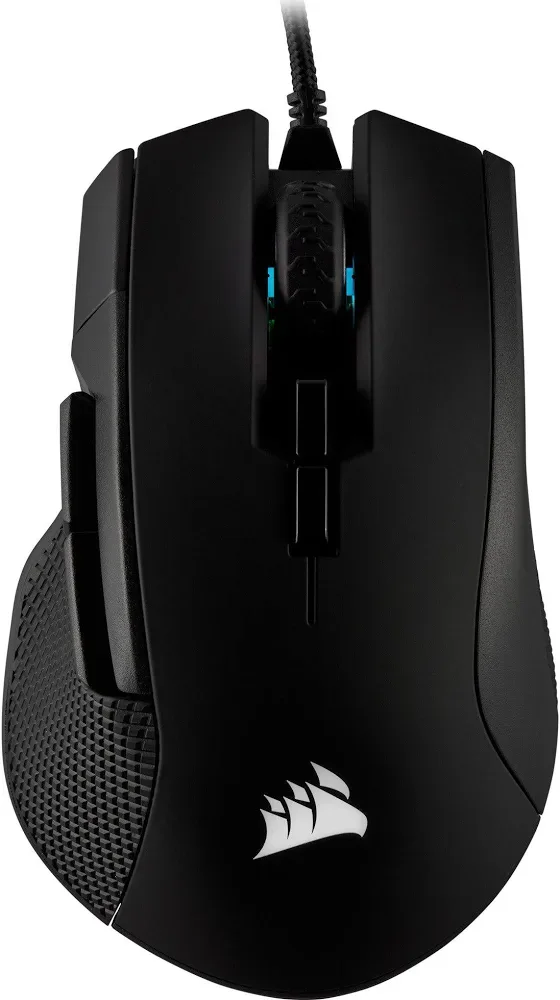 Corsair Ironclaw Noir - vue 2