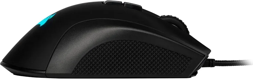 Corsair Ironclaw Noir - vue 5