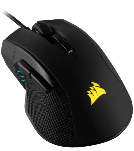 Corsair Ironclaw Noir - vue 1