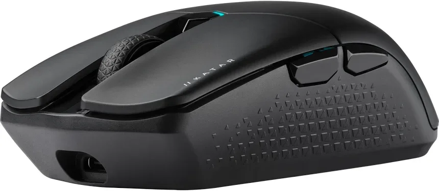 Corsair KATAR Elite Wireless - vue 3
