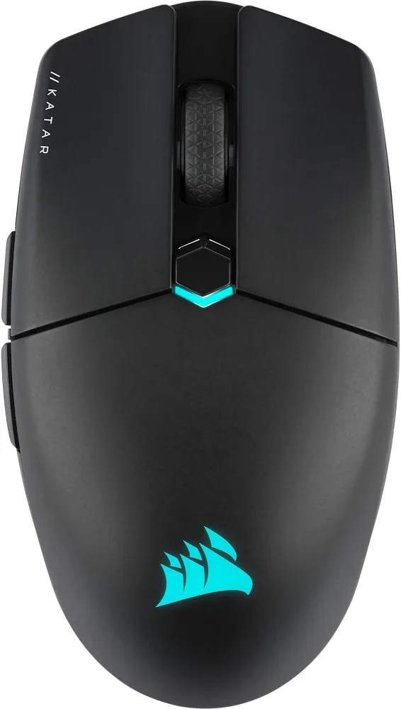 Corsair KATAR Elite Wireless - vue 1