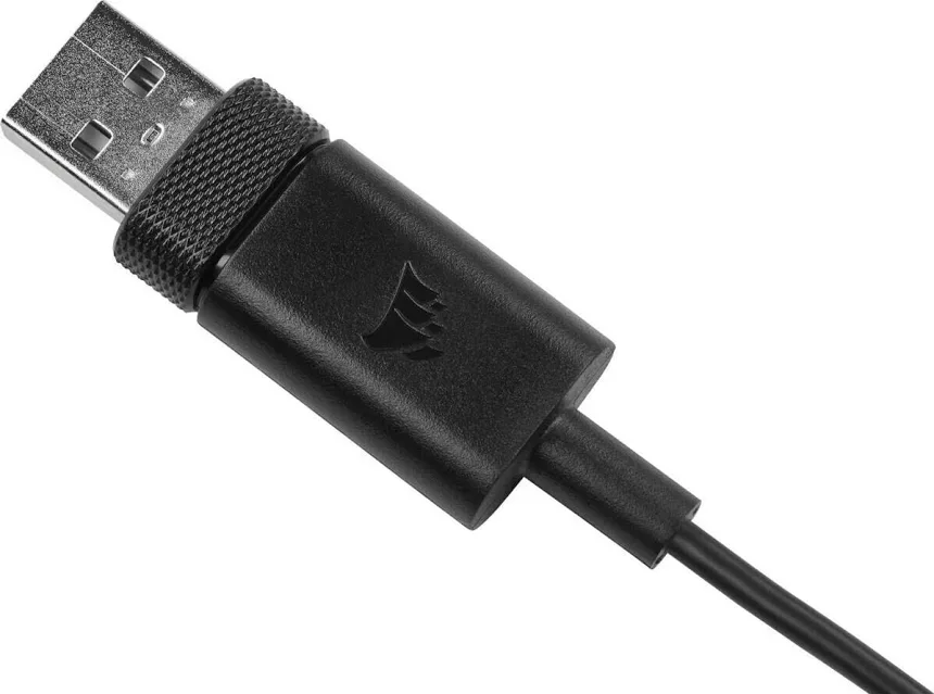 Corsair Katar Pro Ultra-Light Noir - vue 5