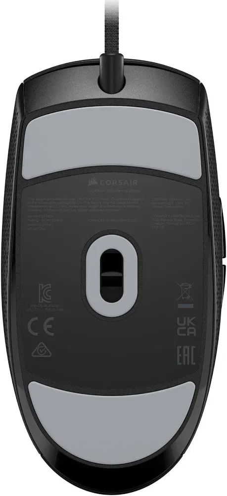 Corsair M55 Noir - vue 5