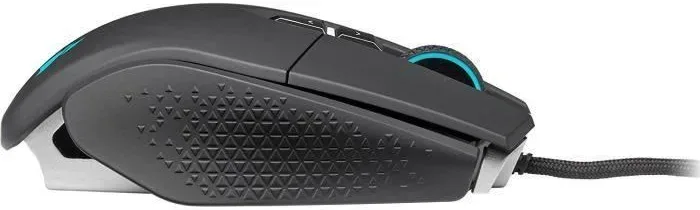 Corsair M65 RGB Ultra Noir - vue 5