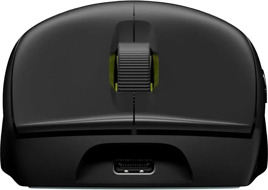 Corsair M75 Air Wireless Noir - vue 4