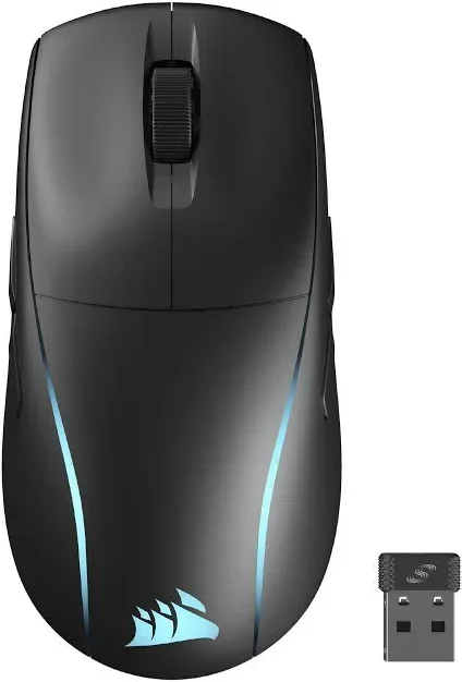 Corsair M75 Wireless - vue 1