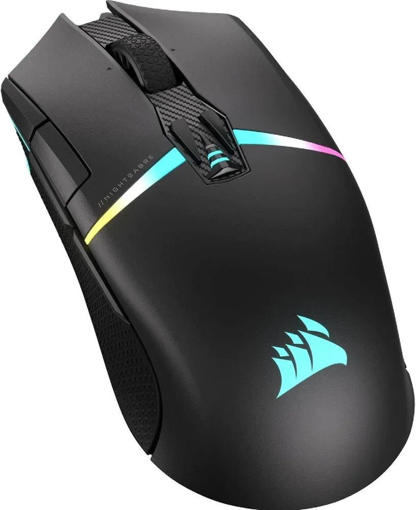 Corsair Nightsabre Wireless - vue 5