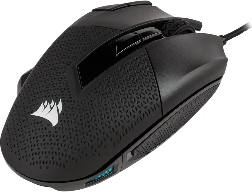 Corsair Nightsword RGB - vue 3
