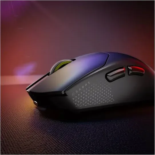 Corsair Sabre Pro Noir - vue 2