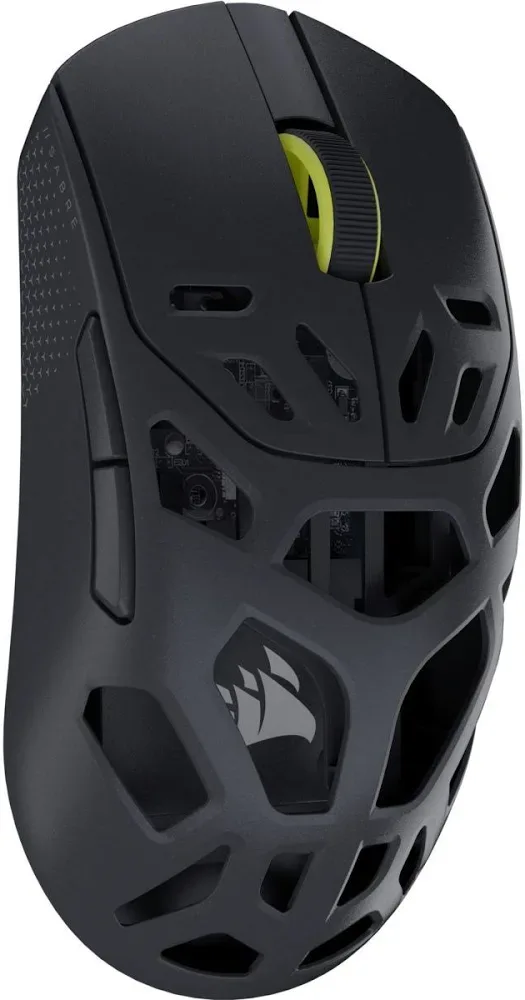 Corsair Sabre RGB Pro Noir - vue 1
