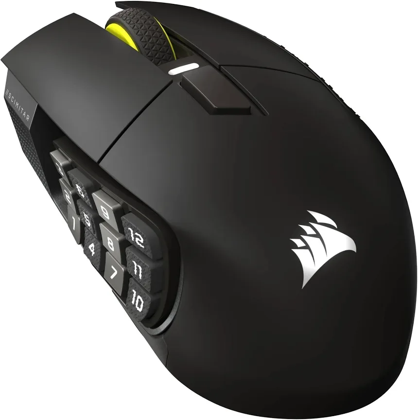 Corsair Scimitar Elite Wireless SE - vue 2
