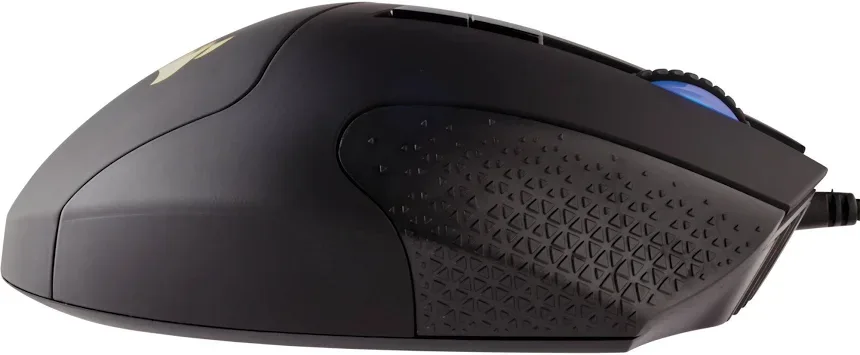 Corsair Scimitar RGB Elite Noir - vue 5