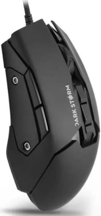 Dark Storm Hurricane 3.2 Noir - vue 2