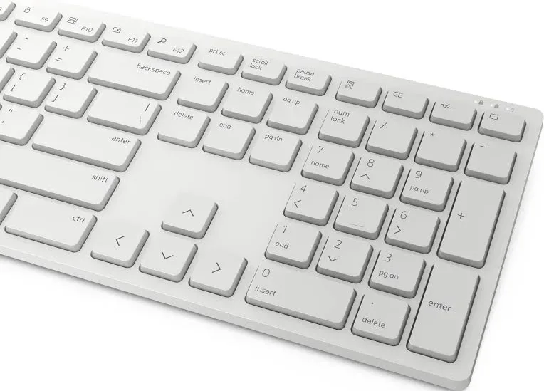Dell Blanc - vue 2