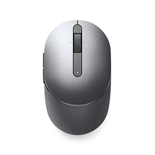 Souris Dell Mobile Pro Titan Gray