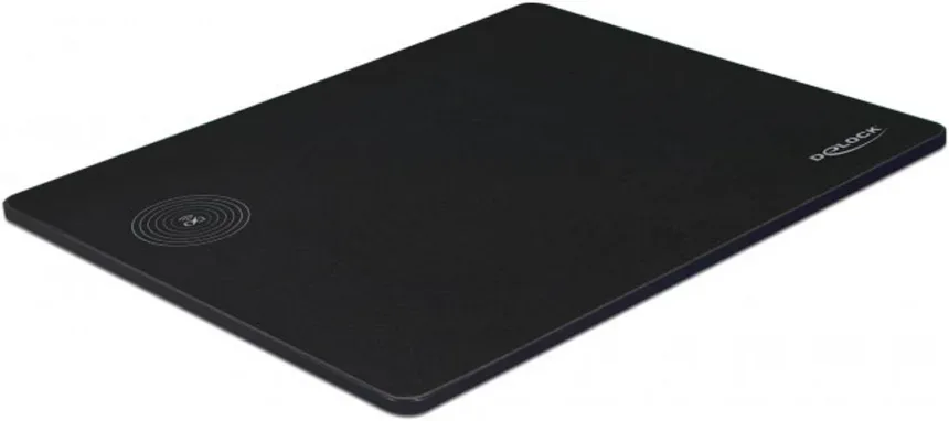DeLOCK 12595 Noir - vue 2