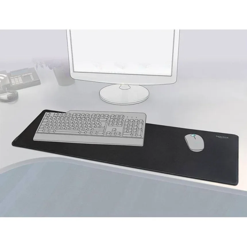 DeLOCK Gaming Pad 12557 Noir - vue 3