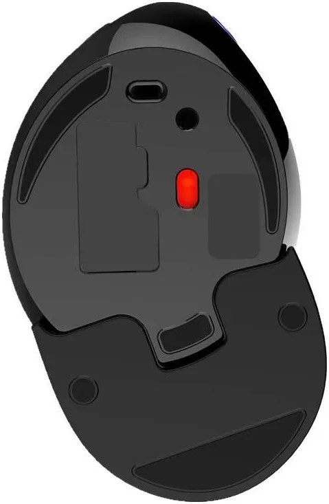 DELUX Berserker M618 Plus Noir - vue 4