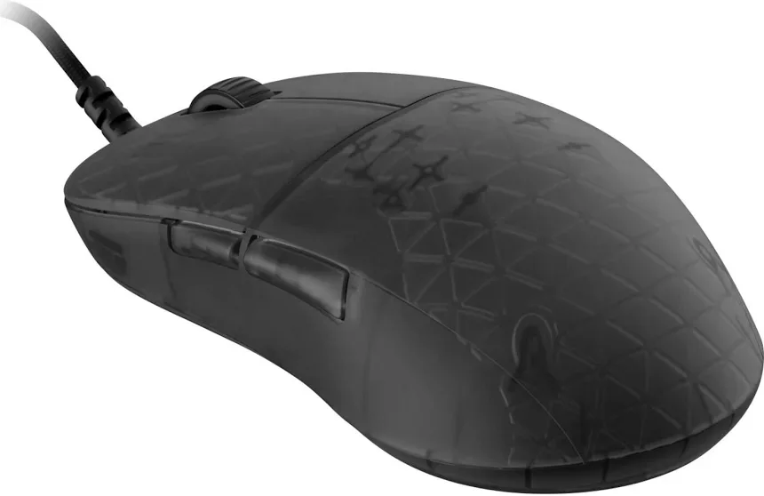 ENDGAME GEAR Pulsar Xlite V2 Mini Noir - vue 1