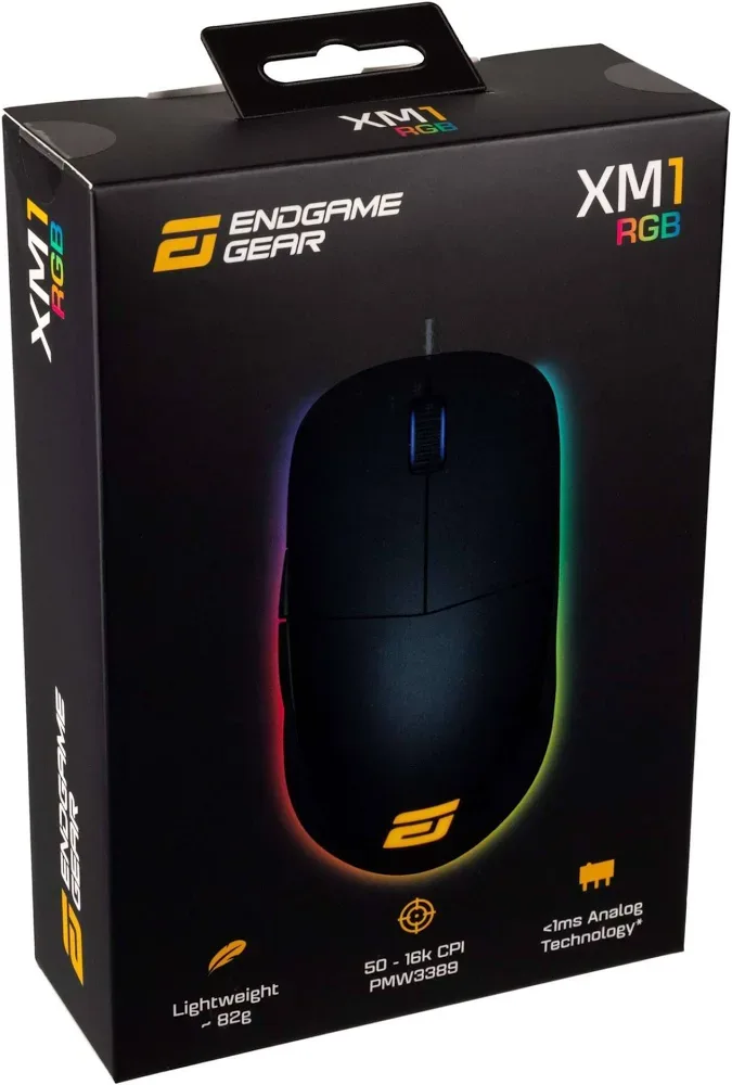 Endgame Gear XM1 - vue 2