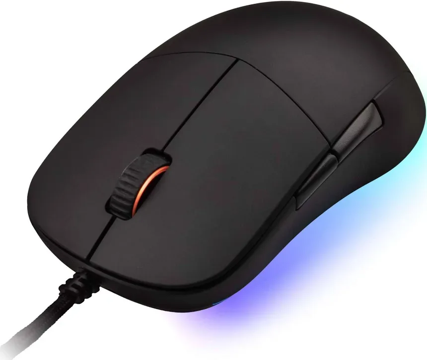 Endgame Gear XM1 - vue 4