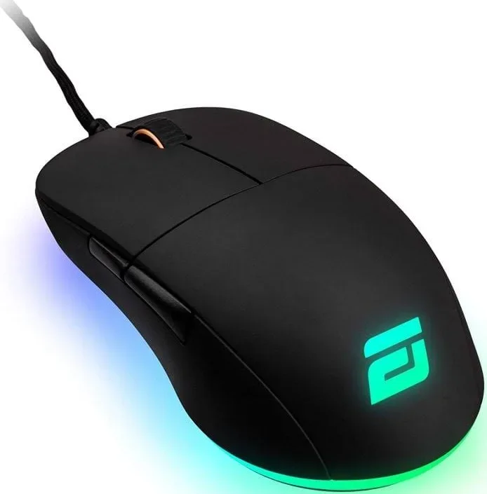 Endgame Gear XM1 - vue 1