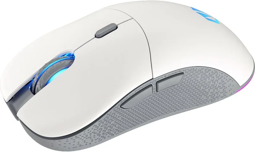 ENDORFY Gem Plus Wireless Onyx Blanc - vue 4