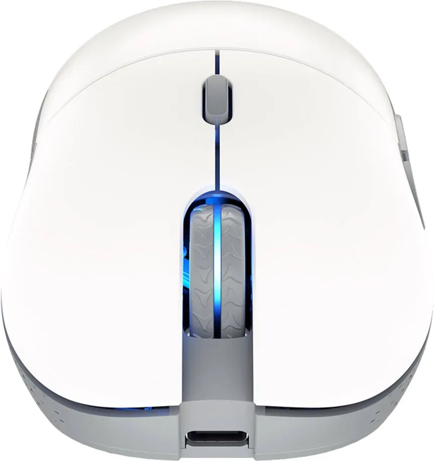 ENDORFY Gem Plus Wireless Onyx Blanc - vue 5