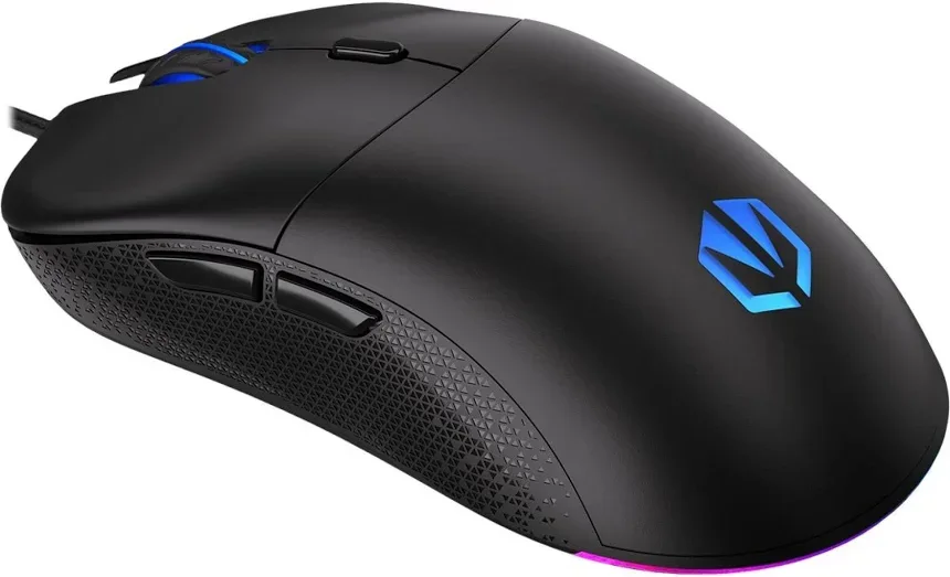 ENDORFY GEM, Souris gaming - vue 2