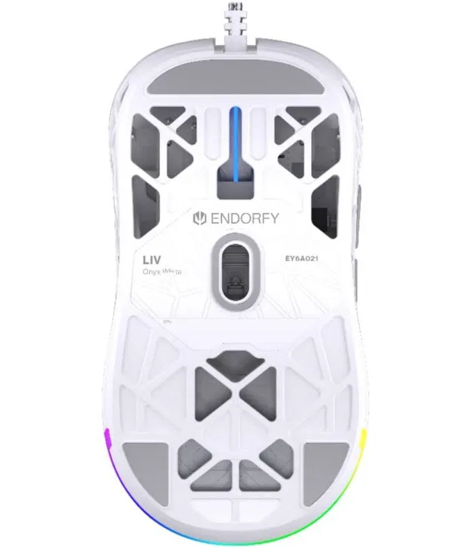 ENDORFY LIV Onyx Blanc - vue 1