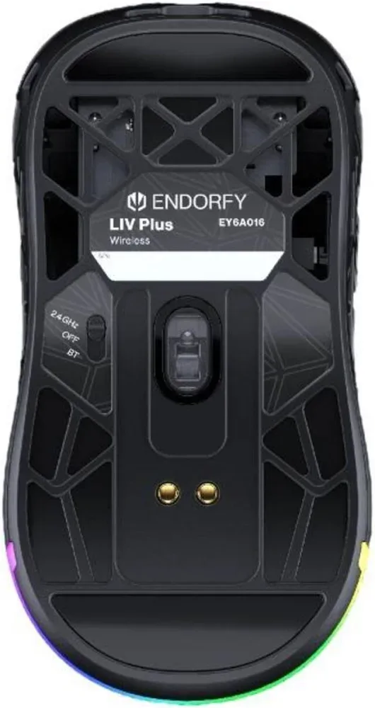 ENDORFY Souris sans fil 26000 DPI ARGB Bluetooth Gaming - vue 4