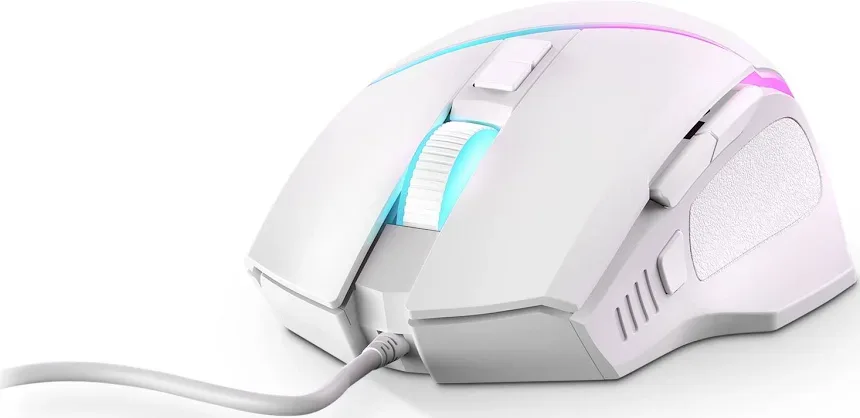 Energy Sistem ESG M2 Sniper-Ninja Blanc - vue 3