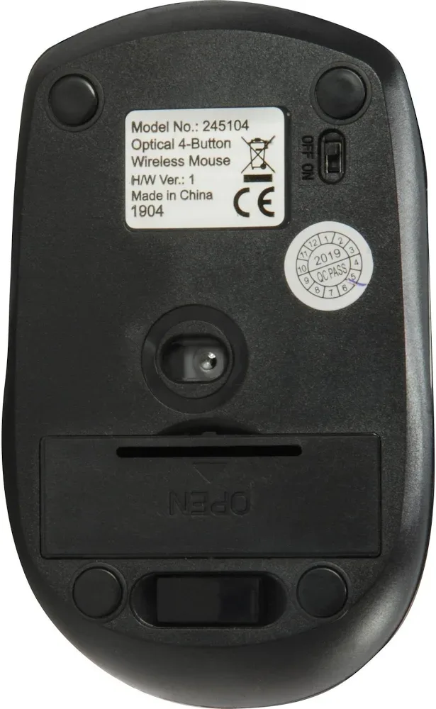 Equip Life Mini Noir - vue 3