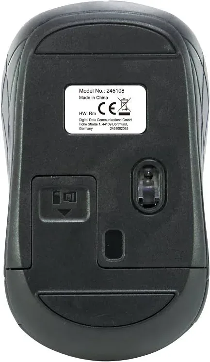 Equip Life Noir - vue 3