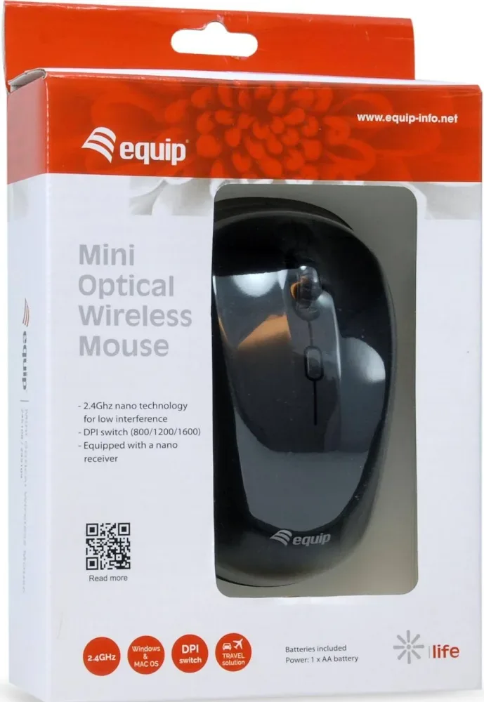 Equip Life Noir - vue 5