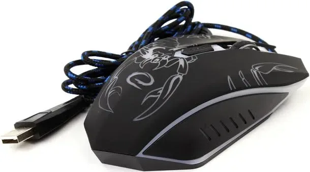 Esperanza MX203 Scorpio Noir - vue 4