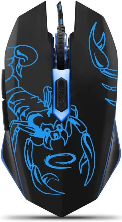 Esperanza MX203 Scorpio Noir - vue 1
