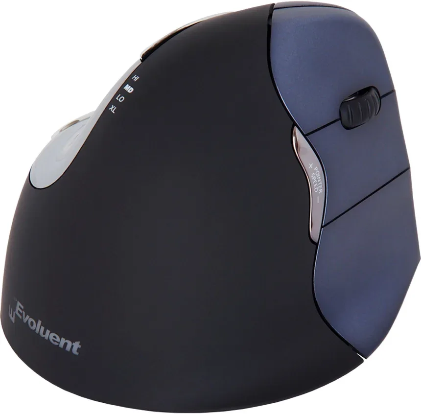 Evoluent Vertical Mouse 4 Right Bluetooth - vue 2