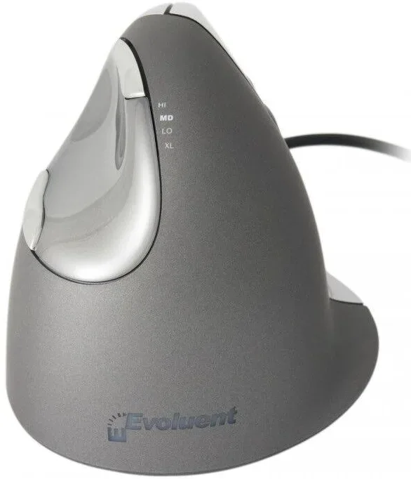 Evoluent VerticalMouse 4 Right - vue 3