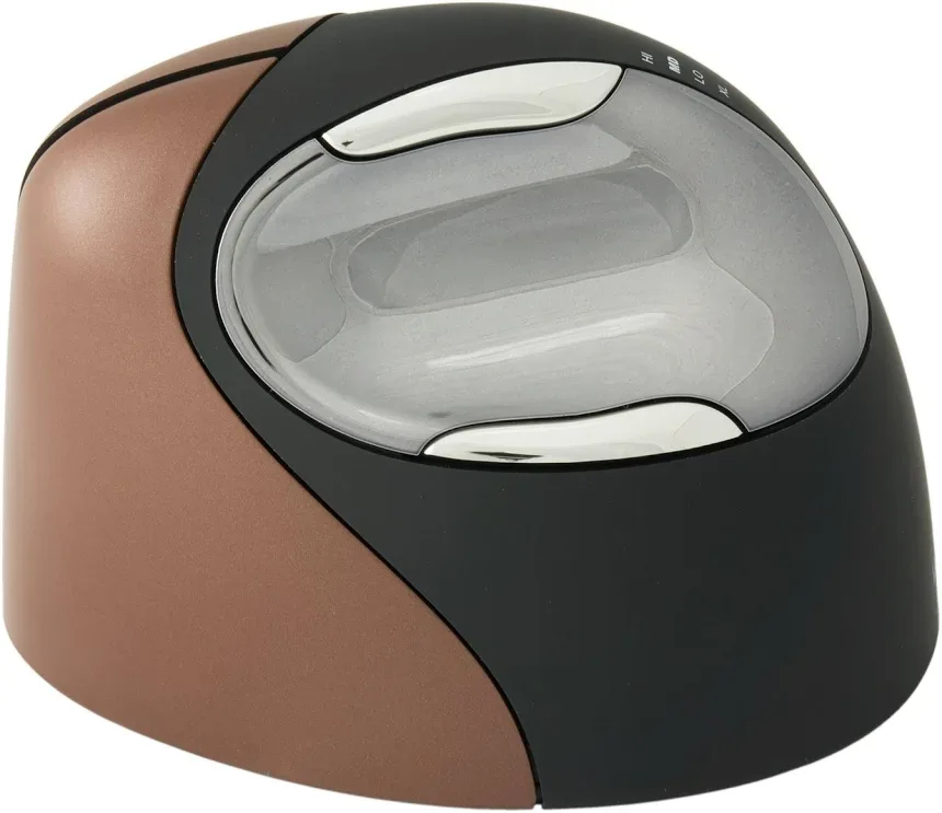 Evoluent VerticalMouse 4 Wireless Noir - vue 4