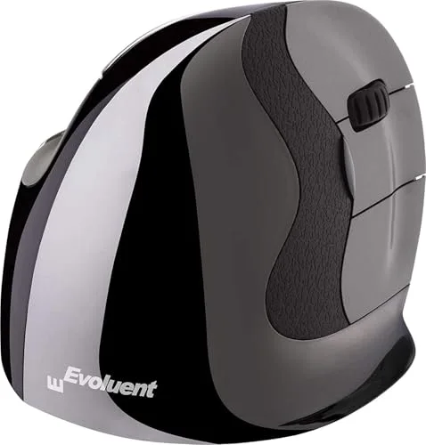 Evoluent VerticalMouse D Wireless Medium