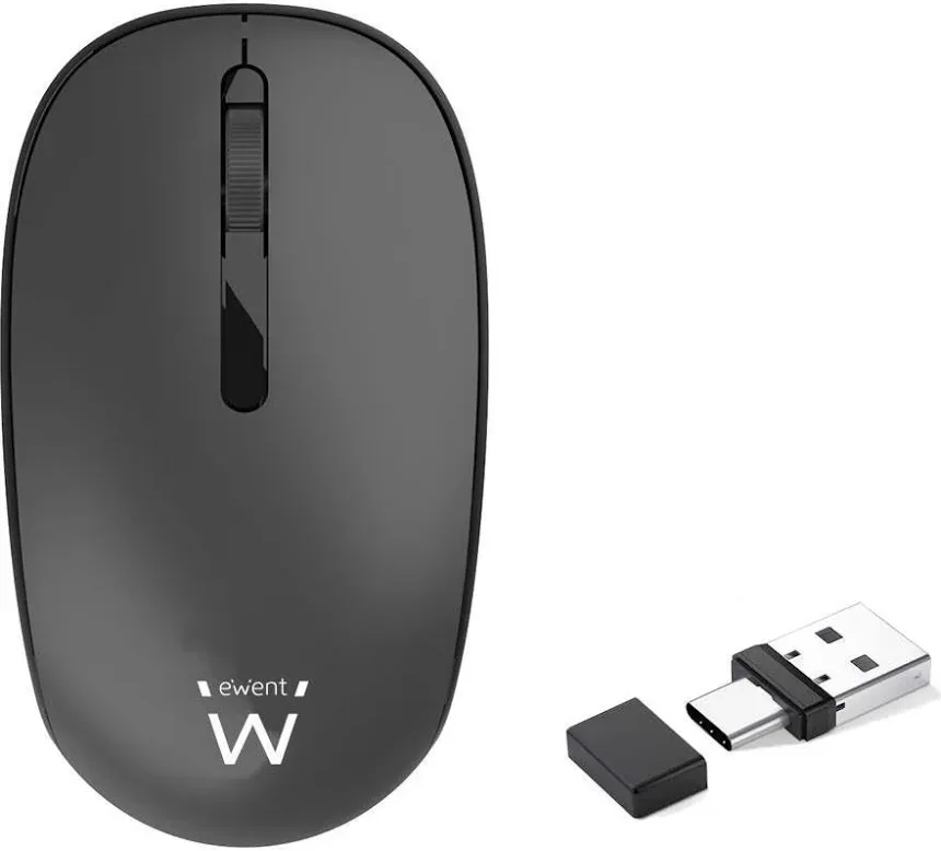 Ewent 1000 DPI Wireless - vue 1