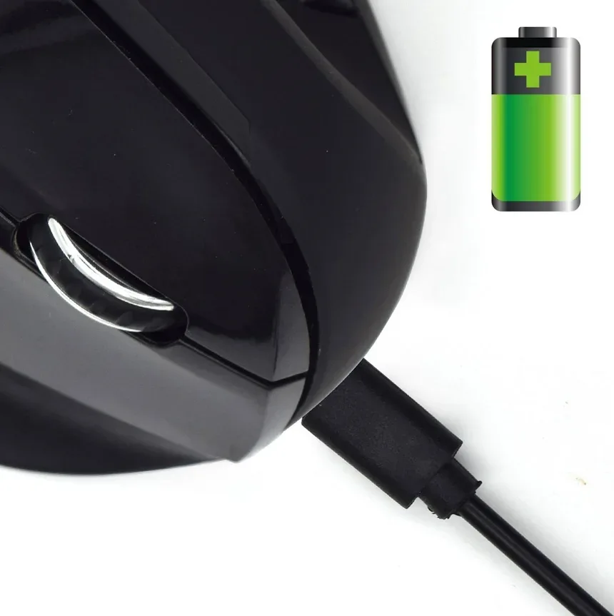Ewent EW3158 Noir - vue 5