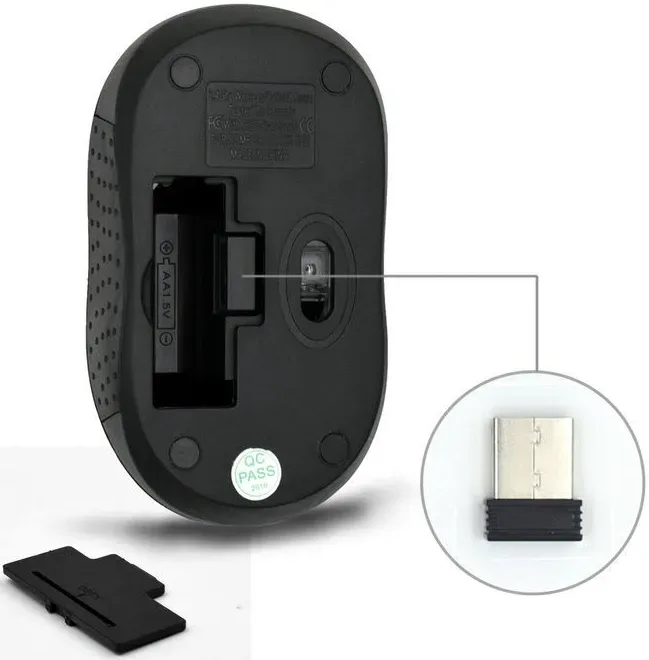Ewent EW3223 Noir - vue 5