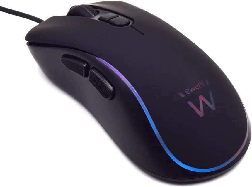 Ewent PL3302 Noir - vue 2