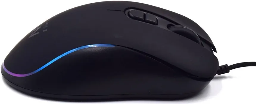Ewent PL3302 Noir - vue 4